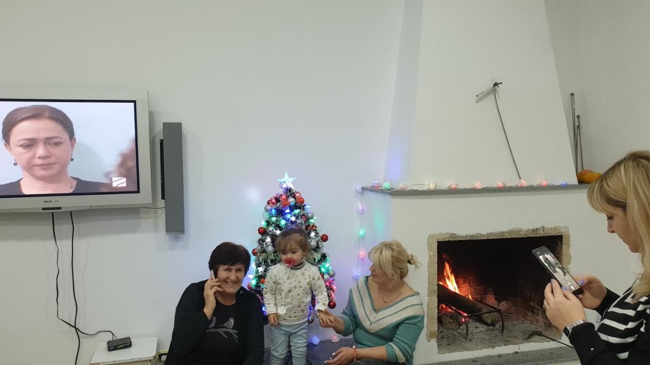 Гостевой дом More than a hotel Тбилиси-17