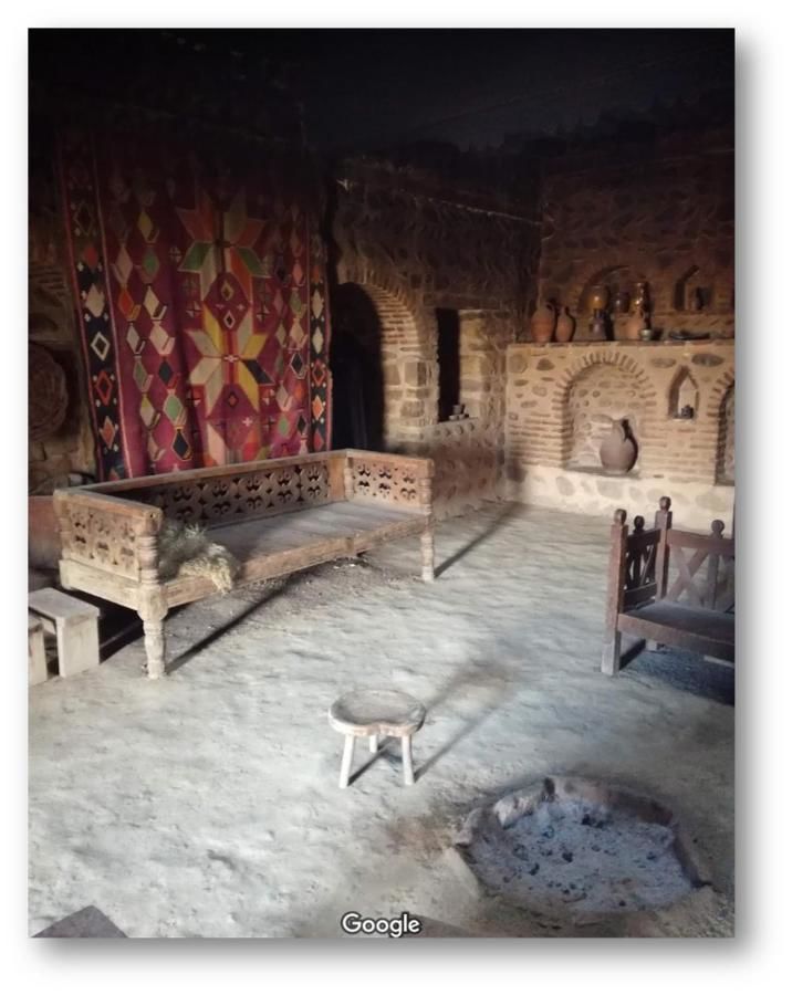 Гостевой дом More than a hotel Тбилиси-29