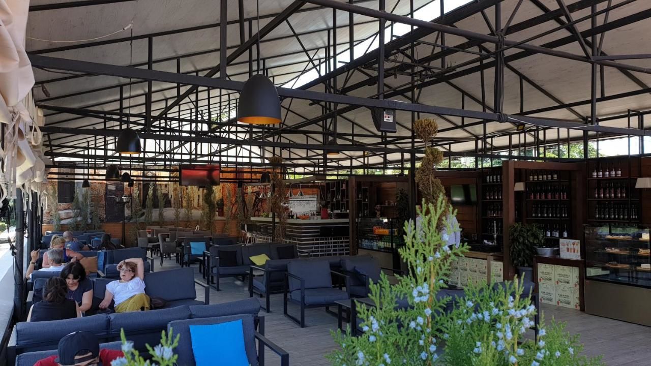 Гостевой дом More than a hotel Тбилиси-32