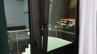 Гостевой дом More than a hotel Тбилиси Двухместный номер Делюкс с 1 кроватью (для 2 взрослых и 1 ребенка)-9