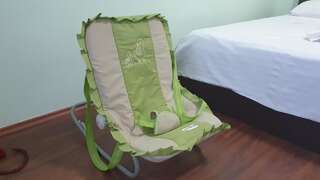 Гостевой дом More than a hotel Тбилиси Двухместный номер Делюкс с 1 кроватью (для 2 взрослых и 1 ребенка)-12