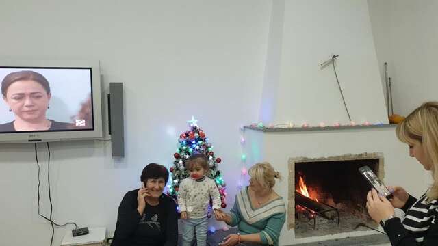 Гостевой дом More than a hotel Тбилиси-16