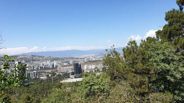 Гостевой дом More than a hotel Тбилиси-30