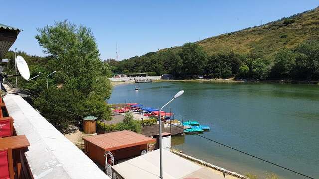 Гостевой дом More than a hotel Тбилиси-33