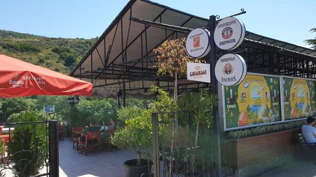 Гостевой дом More than a hotel Тбилиси-34