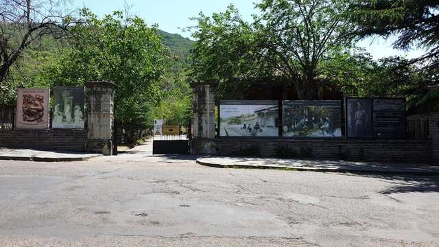 Гостевой дом More than a hotel Тбилиси-37